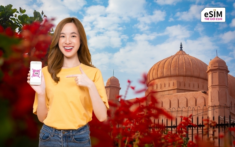 eSIM Bangladesh trở thành một giải pháp kết nối internet quan trọng, giúp người dùng chủ động hơn khi khám phá và làm việc tại quốc gia này.